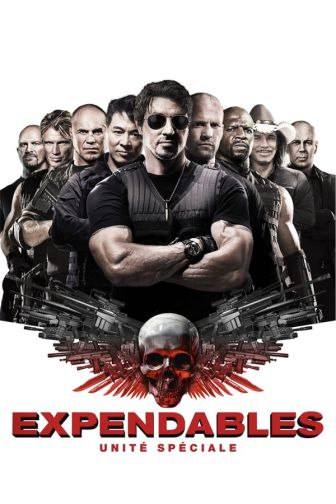image: Expendables : unité spéciale