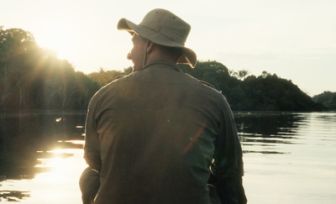 image: Face à la peur : à la recherche de l'anaconda