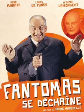 image: Fantômas se déchaîne