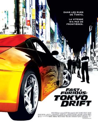 image: Fast and Furious 3 : Tokyo Drift