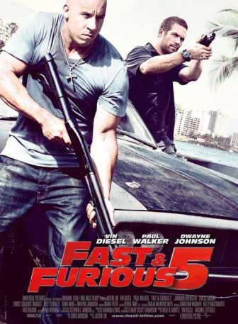 image: Fast and Furious 5