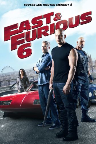 image: Fast and Furious 6