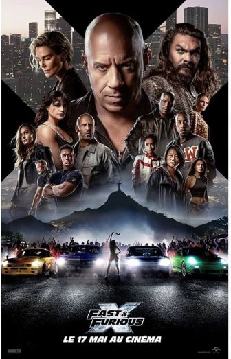 image: Fast & Furious 10