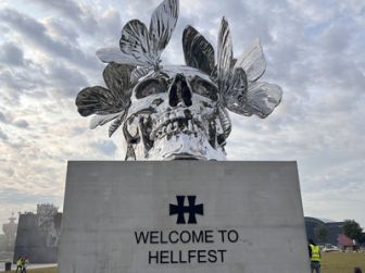 image: Festival Hellfest : 4 jours d'enfer !