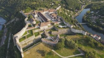 image: Forteresses et châteaux imprenables, constructions XXL