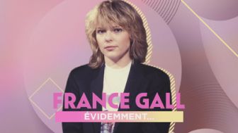 image: France Gall, évidemment