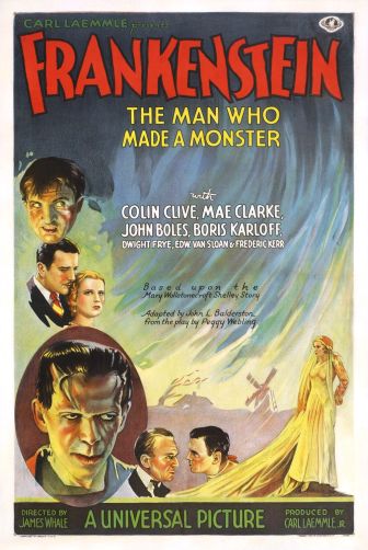 image: Frankenstein
