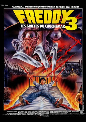 image: Freddy 3 : Les griffes du cauchemar
