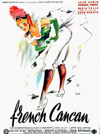 image: French Cancan