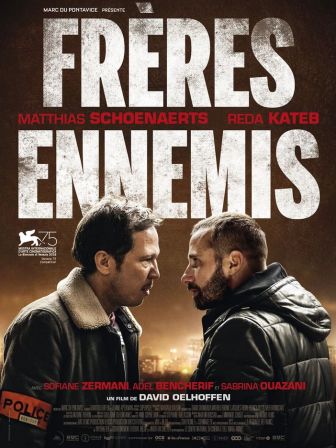 image: Frères ennemis