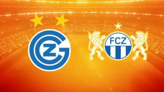 image: Fussball - Super League 8. Runde, Grasshopper Club Zürich - FC Zürich