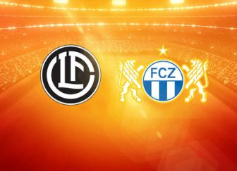 image: Fussball - Super League 9. Runde, FC Lugano - FC Zürich