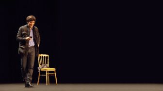 image: Gaspard Proust tapine