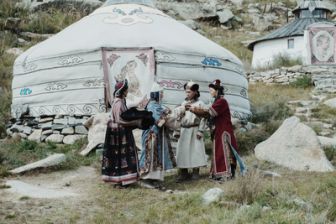 image: Gengis Khan : l'histoire secrète des Mongols