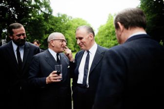 image: Georges Pompidou, la cruauté du pouvoir