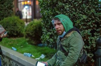 image: Géorgie : l'État contre le peuple