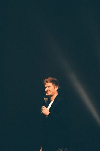 image: Gérémy Crédeville : «Enfin»