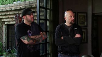 image: Ghost Hunters