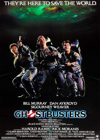 image: Ghostbusters
