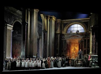 image: Giacomo Puccini : «Tosca»