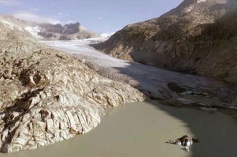image: Glaciers, enquête sur une disparition