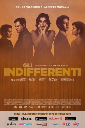 image: Gli indifferenti
