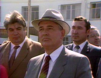 image: Gorbatchev et la fin de l'empire soviétique