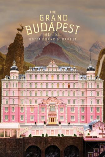 image: The Grand Budapest Hotel