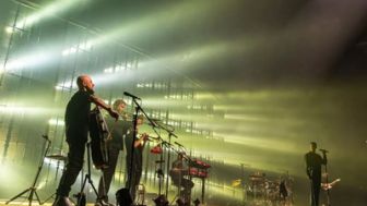 image: Grand Corps Malade au Zénith de Lille