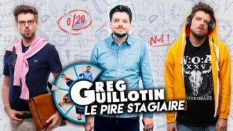 image: Greg Guillotin : le pire stagiaire