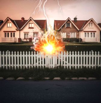 image: Guerre des voisins : ma vie est un enfer