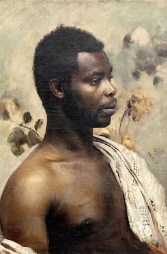 image: Gustav Klimt et l'énigme du prince ghanéen