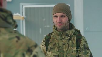 image: Guy Martin: Arctic Warrior