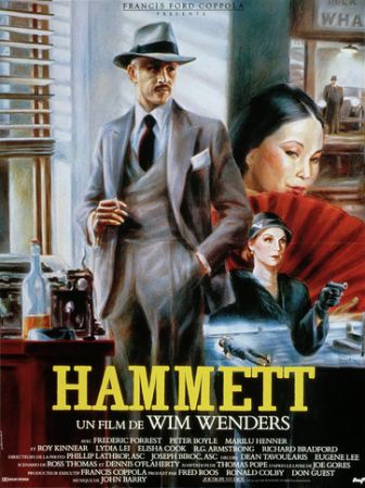 image: Hammett