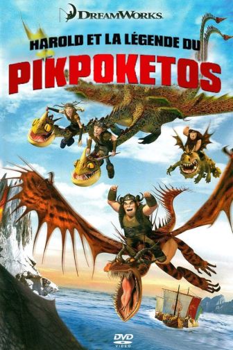 image: Harold et la légende du Pikpoketos