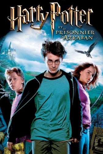 image: Harry Potter et le prisonnier d'Azkaban
