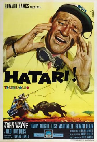 image: Hatari !