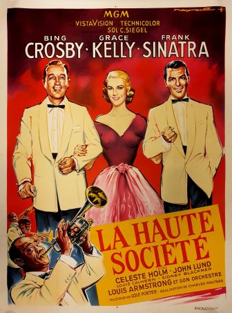 image: Haute société