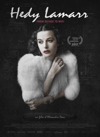 image: Hedy Lamarr : From Extase to Wifi