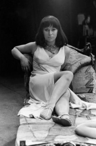 image: Helen Mirren, une actrice royale