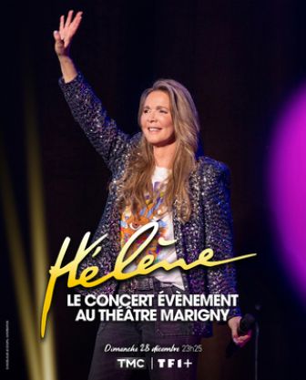 image: Hélène, le concert événement au théâtre Marigny