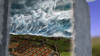 image: Hélikè, la cité engloutie