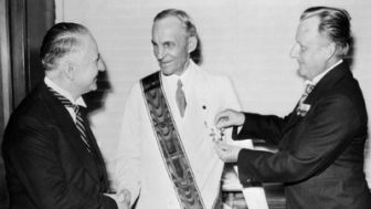 image: Henry Ford, l'inventeur du siècle américain