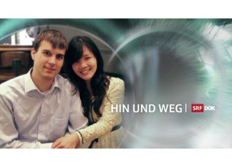 image: Hin und weg