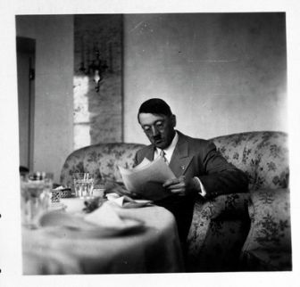 image: Hitler, une vie en images