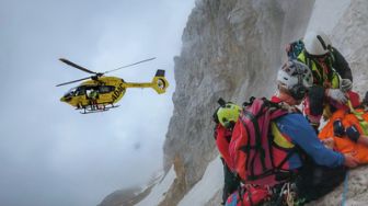 image: In höchster Not - Bergretter im Einsatz