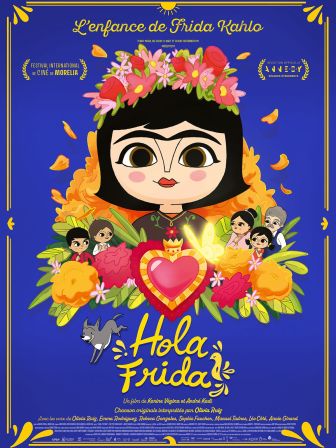 image: Hola Frida