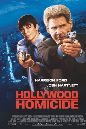 image: Hollywood Homicide