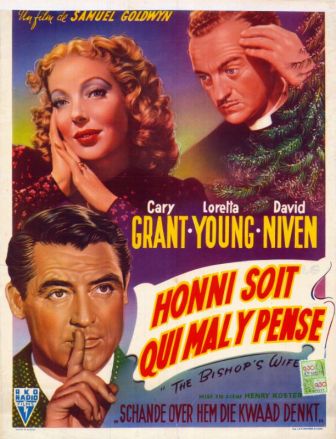 image: Honni soit qui mal y pense