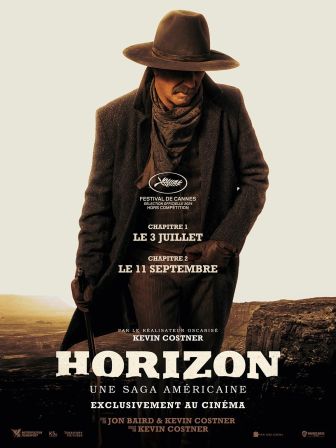 image: Horizon : Une saga américaine, chapitre 1